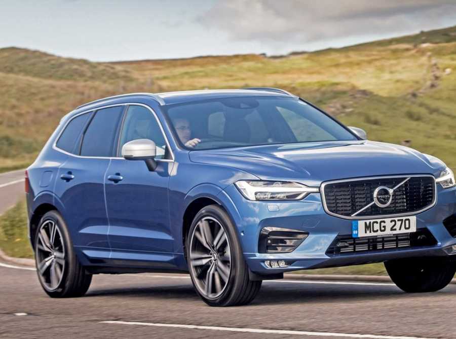 Volvo XC60
