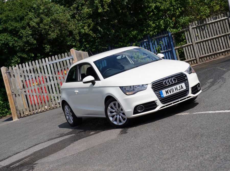 Audi A1