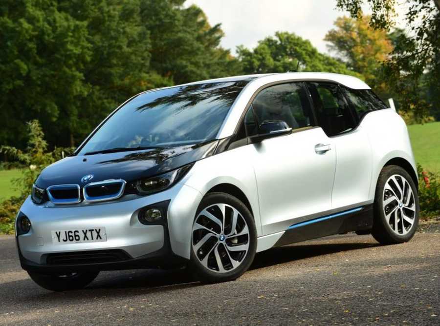 BMW i3