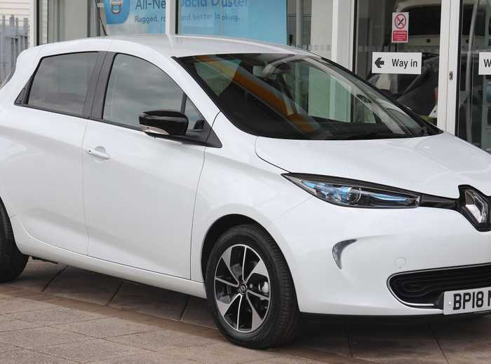Renault Zoe